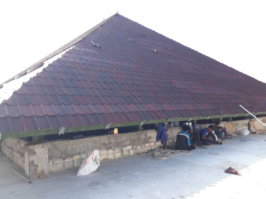 Pentingnya Kualitas dan Keandalan dalam Konstruksi Struktur Baja dan Mekanikal Elektrikal”